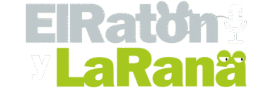 Logo nuevo el raton y la rana podcast
